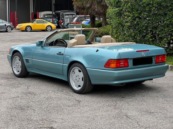 Mercedes-Benz 300 SL-24 1992 68894