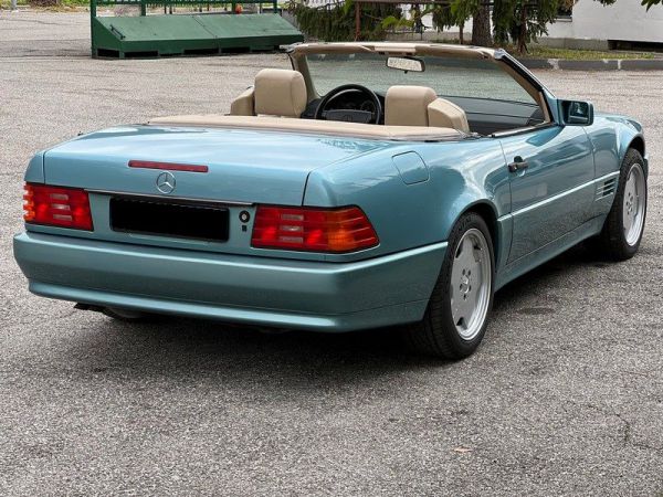 Mercedes-Benz 300 SL-24 1992 68896