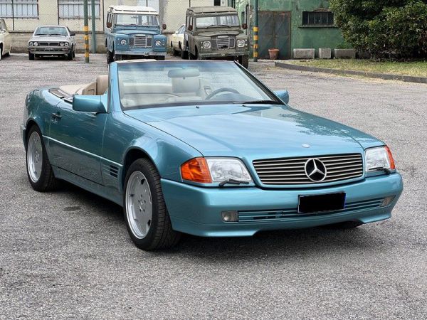 Mercedes-Benz 300 SL-24 1992 68897