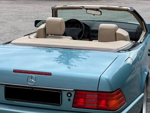 Mercedes-Benz 300 SL-24 1992 68900