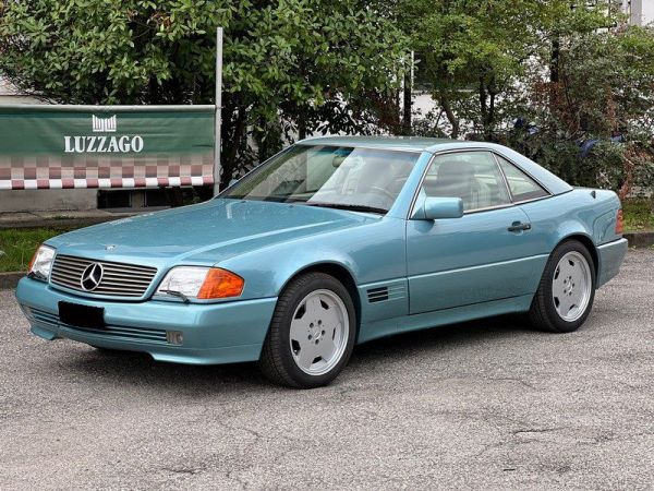 Mercedes-Benz 300 SL-24 1992 68901