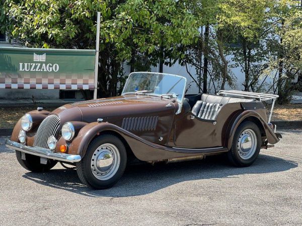 Morgan 4/4 1600 4 Seater 1980