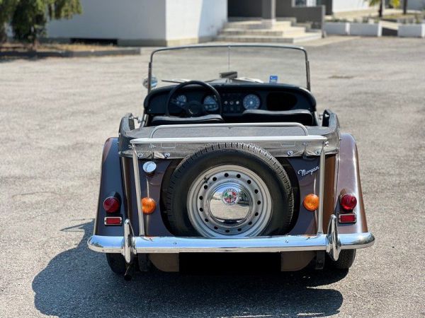 Morgan 4/4 1600 4 Seater 1980 68951