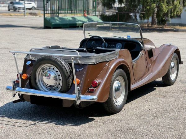 Morgan 4/4 1600 4 Seater 1980 68952