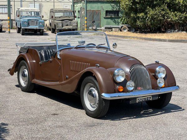 Morgan 4/4 1600 4 Seater 1980 68953