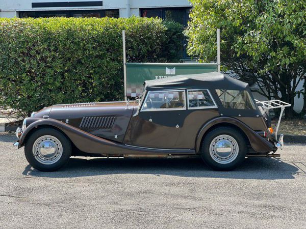 Morgan 4/4 1600 4 Seater 1980 68959