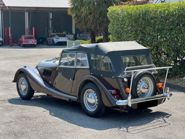 Morgan 4/4 1600 4 Seater 1980 68960