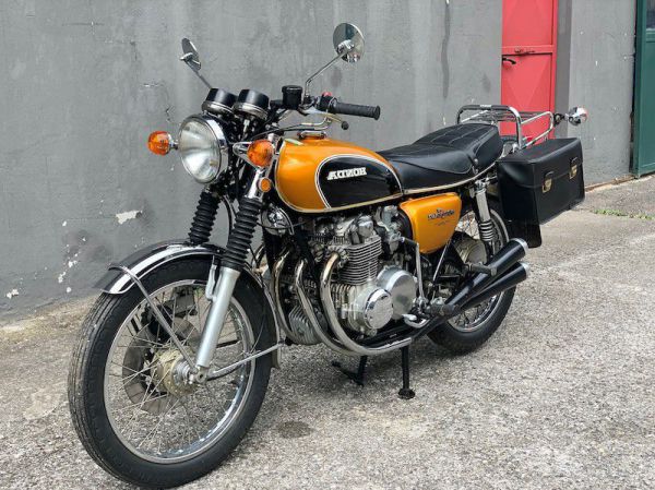 Honda CB 500 Four K0 1975 69034