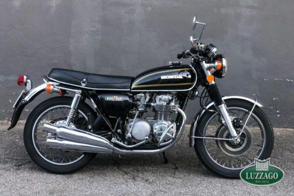 Honda CB 500 Four K2 1977