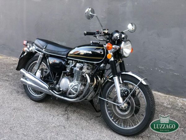 Honda CB 500 Four K2 1977 69047