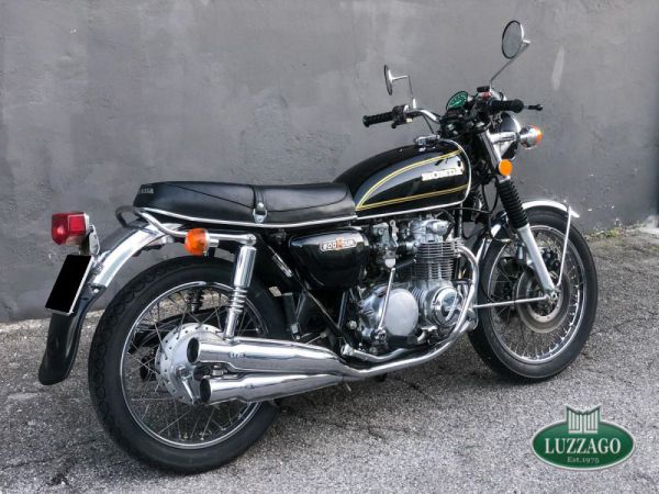 Honda CB 500 Four K2 1977 69048