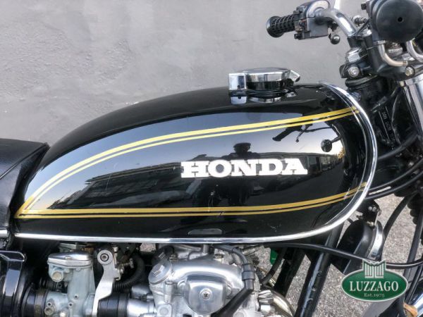 Honda CB 500 Four K2 1977 69057