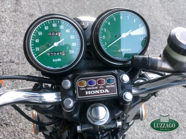 Honda CB 500 Four K2 1977 69060