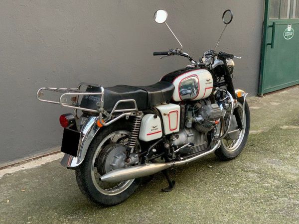 Moto Guzzi V7 700 1969 69061