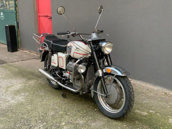 Moto guzzi V7 700 1969 69062