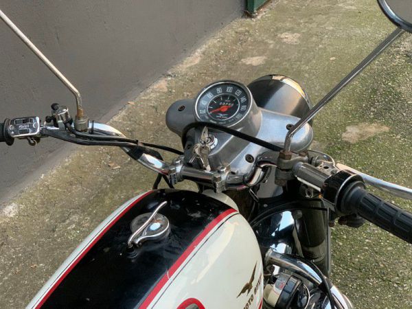 Moto guzzi V7 700 1969 69065