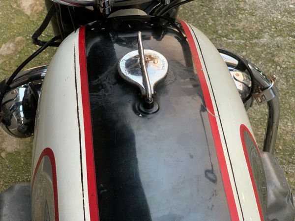 Moto Guzzi V7 700 1969 69068