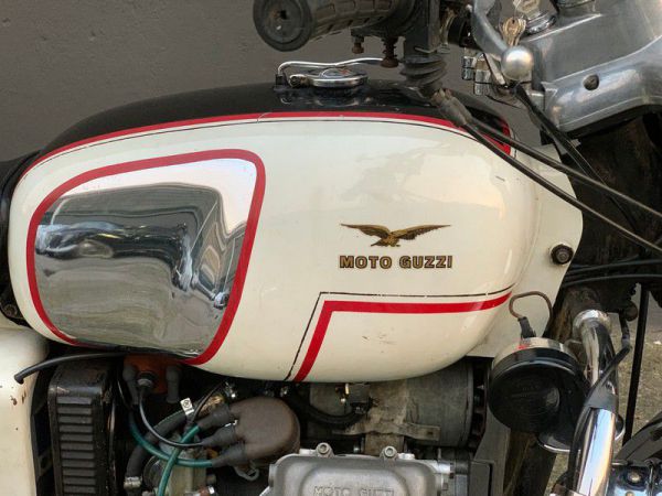 Moto guzzi V7 700 1969 69070