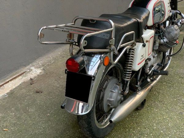 Moto Guzzi V7 700 1969 69072