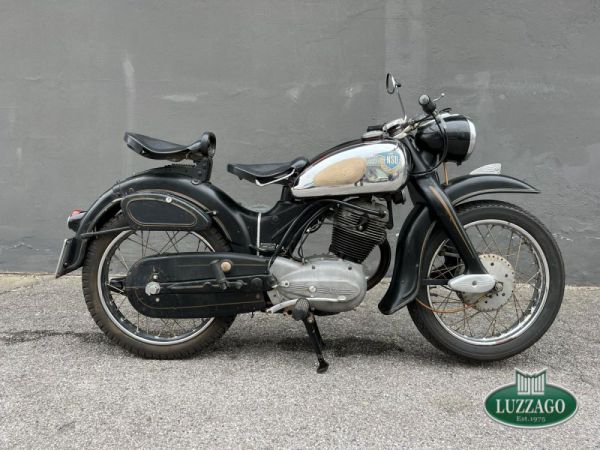 NSU Max 250 1956