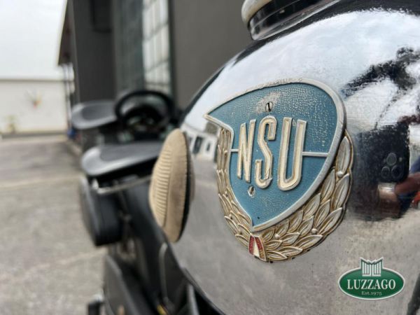 NSU Max 250 1956 69081