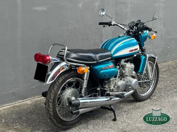 Suzuki GT 750 Water Cooled 1972 69089