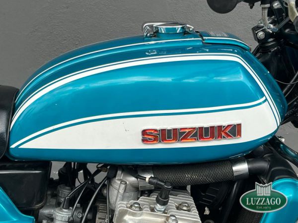 Suzuki GT 750 Water Cooled 1972 69099