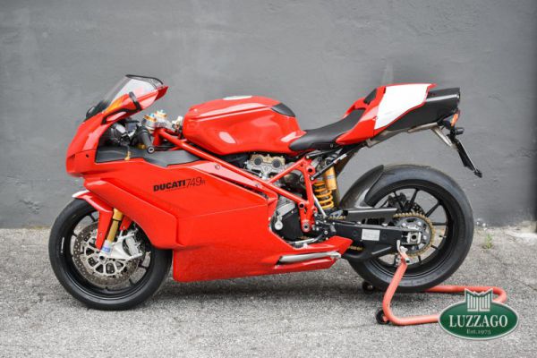 Ducati 749 R Testastretta 2007