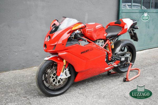 Ducati 749 R Testastretta 2007 71020