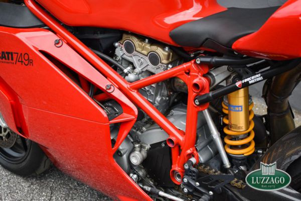 Ducati 749 R Testastretta 2007 71023