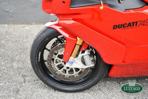 Ducati 749 R Testastretta 2007 71025