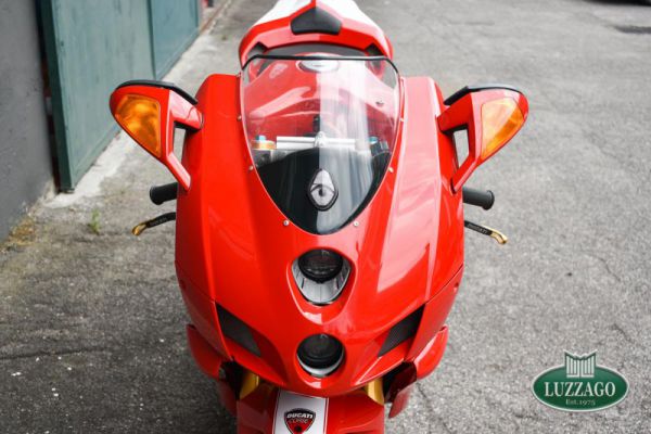 Ducati 749 R Testastretta 2007 71027