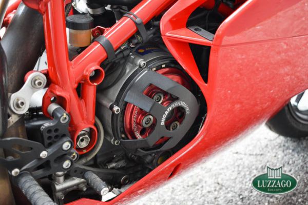 Ducati 749 R Testastretta 2007 71032