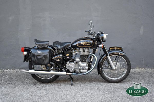 Royal Enfield Bullet 350 S2 2008