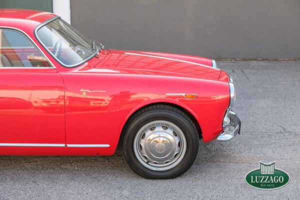 Alfa Romeo Giulietta Sprint Veloce S2 1959 71077