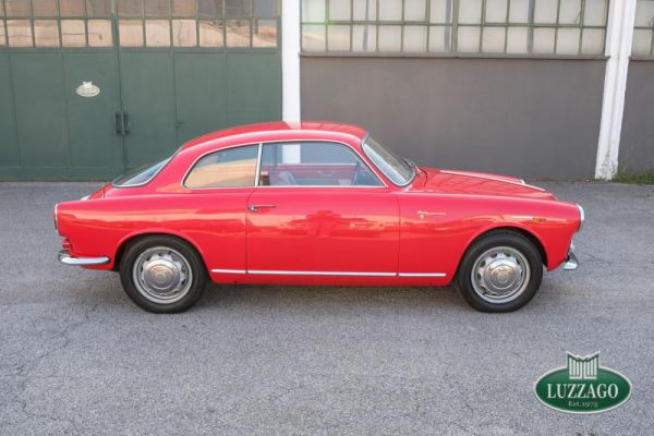 Alfa Romeo Giulietta Sprint Veloce S2 1959 71078