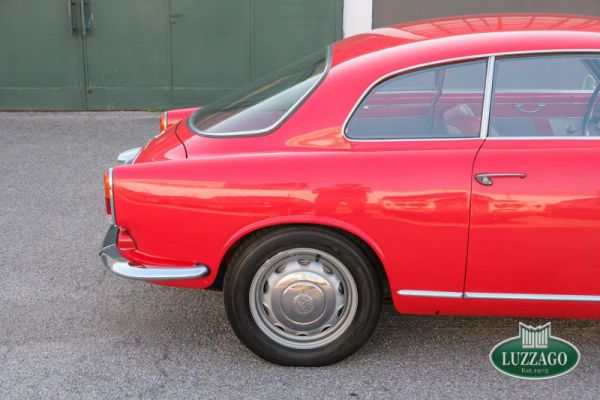 Alfa Romeo Giulietta Sprint Veloce S2 1959 71079