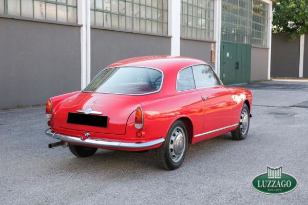 Alfa Romeo Giulietta Sprint Veloce S2 1959 71080