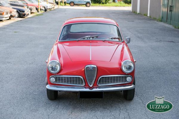 Alfa Romeo Giulietta Sprint Veloce S2 1959 71081