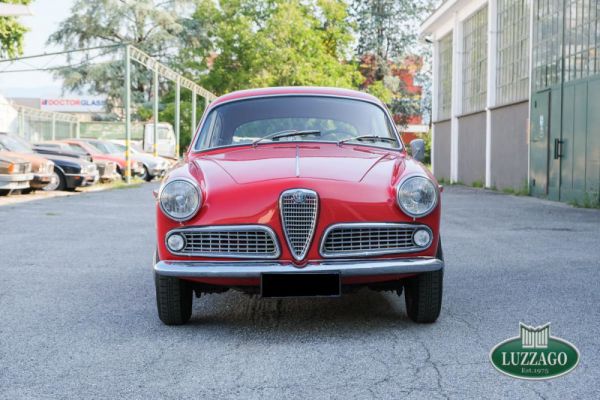 Alfa Romeo Giulietta Sprint Veloce S2 1959 71082