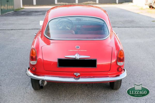 Alfa Romeo Giulietta Sprint Veloce S2 1959 71083