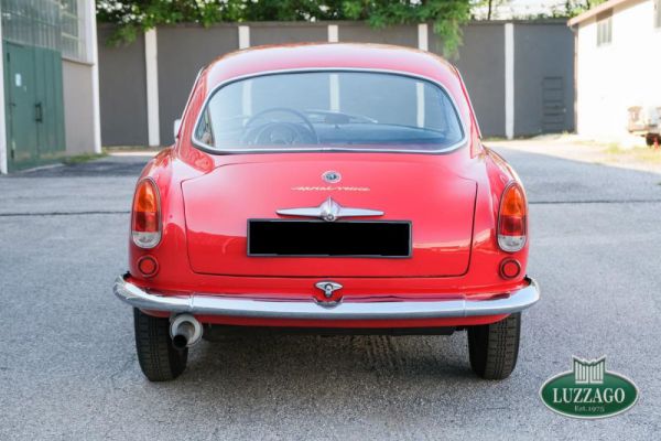 Alfa Romeo Giulietta Sprint Veloce S2 1959 71084