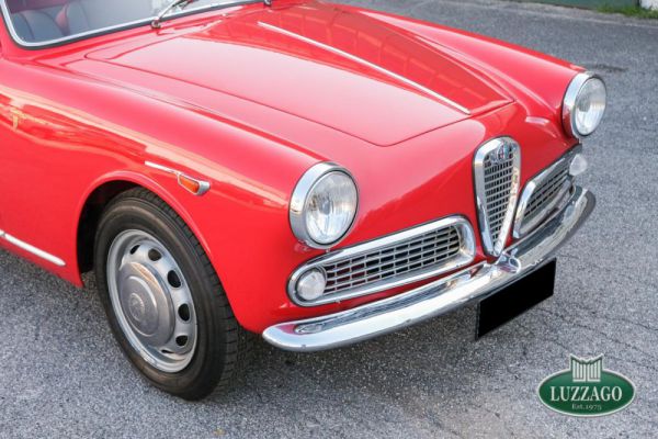 Alfa Romeo Giulietta Sprint Veloce S2 1959 71085