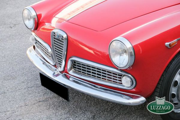 Alfa Romeo Giulietta Sprint Veloce S2 1959 71086