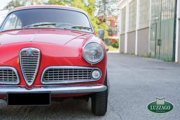 Alfa Romeo Giulietta Sprint Veloce S2 1959 71088