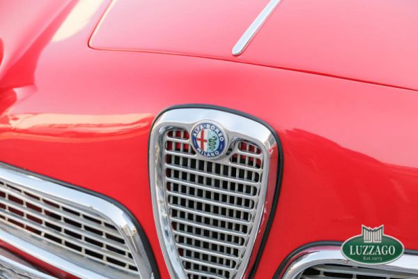 Alfa Romeo Giulietta Sprint Veloce S2 1959 71089