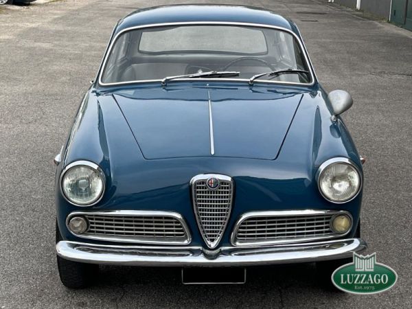 Alfa Romeo Giulietta Sprint S3 1961 71090