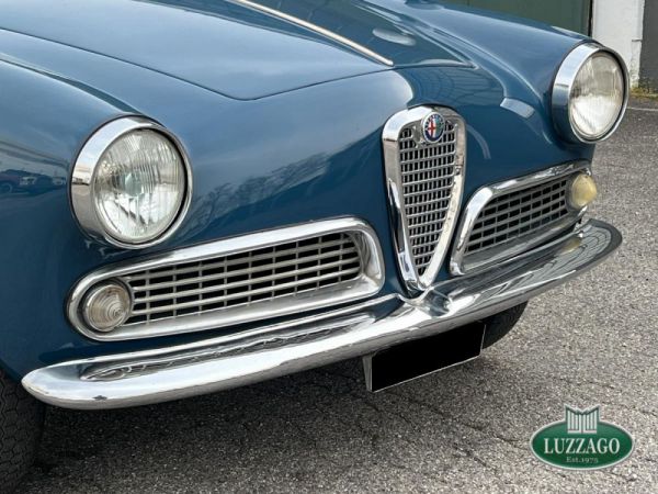 Alfa Romeo Giulietta Sprint S3 1961 71091