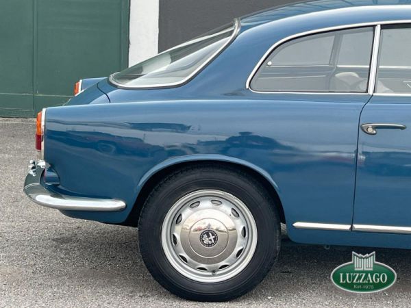 Alfa Romeo Giulietta Sprint S3 1961 71096