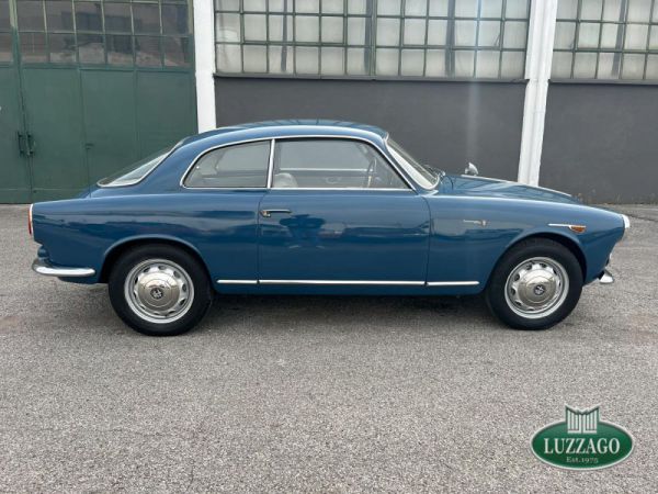 Alfa Romeo Giulietta Sprint S3 1961 71097